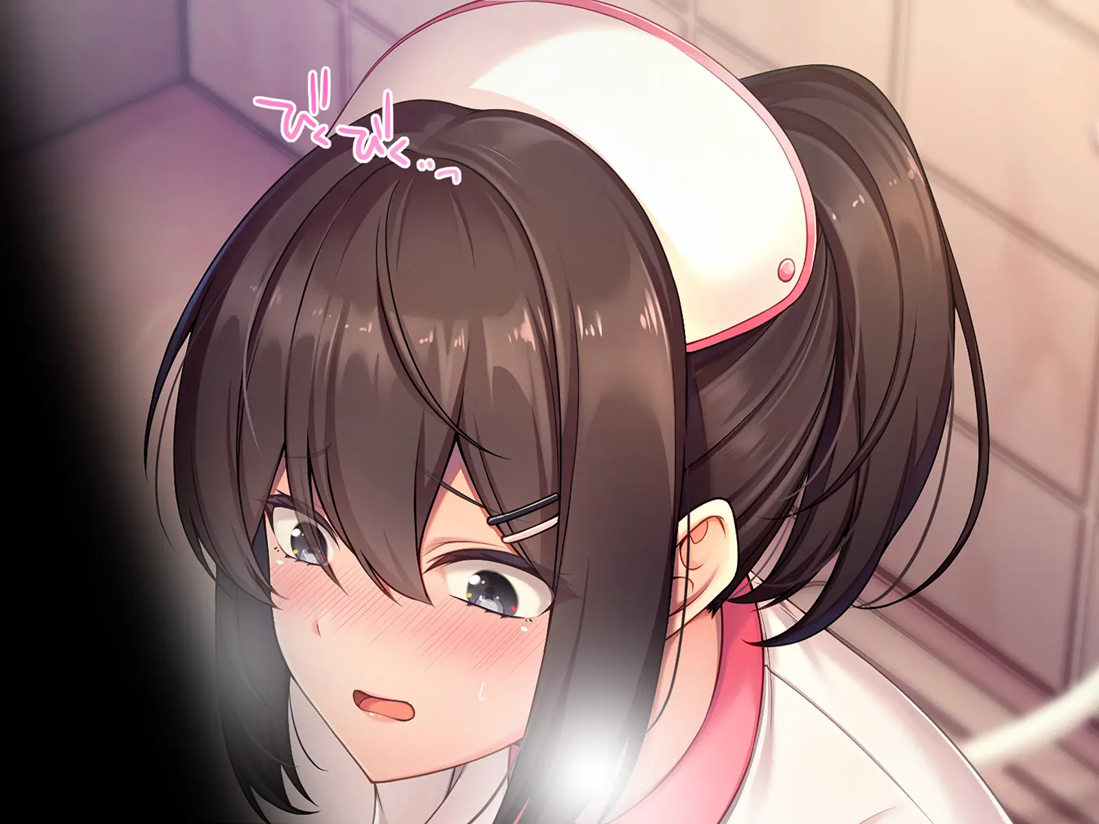 Sokuhame Nyuuin Seikatsu No Susume -Zetsurin Kyokon Ni Muragaru Onna-Tachi- | 즉시 섹스 입원생활의 추천 -절륜 거근에 모여드는 여자들-